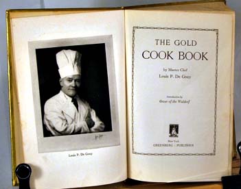 Gold Cook Book, 1948